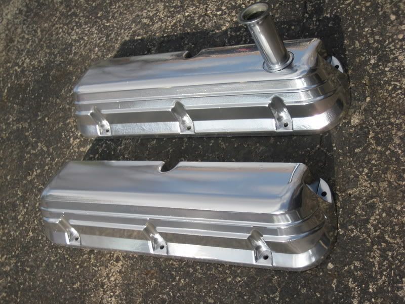 Powder Coating vs. Chrome VTXOA